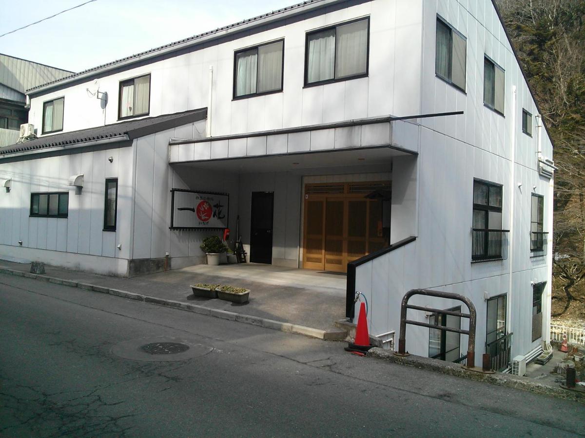 Shima Onsen Ichigekan Nakanojo Dış mekan fotoğraf