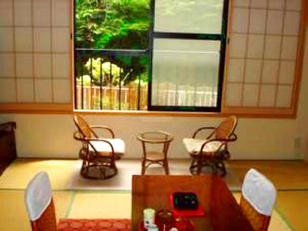 Shima Onsen Ichigekan Nakanojo Dış mekan fotoğraf