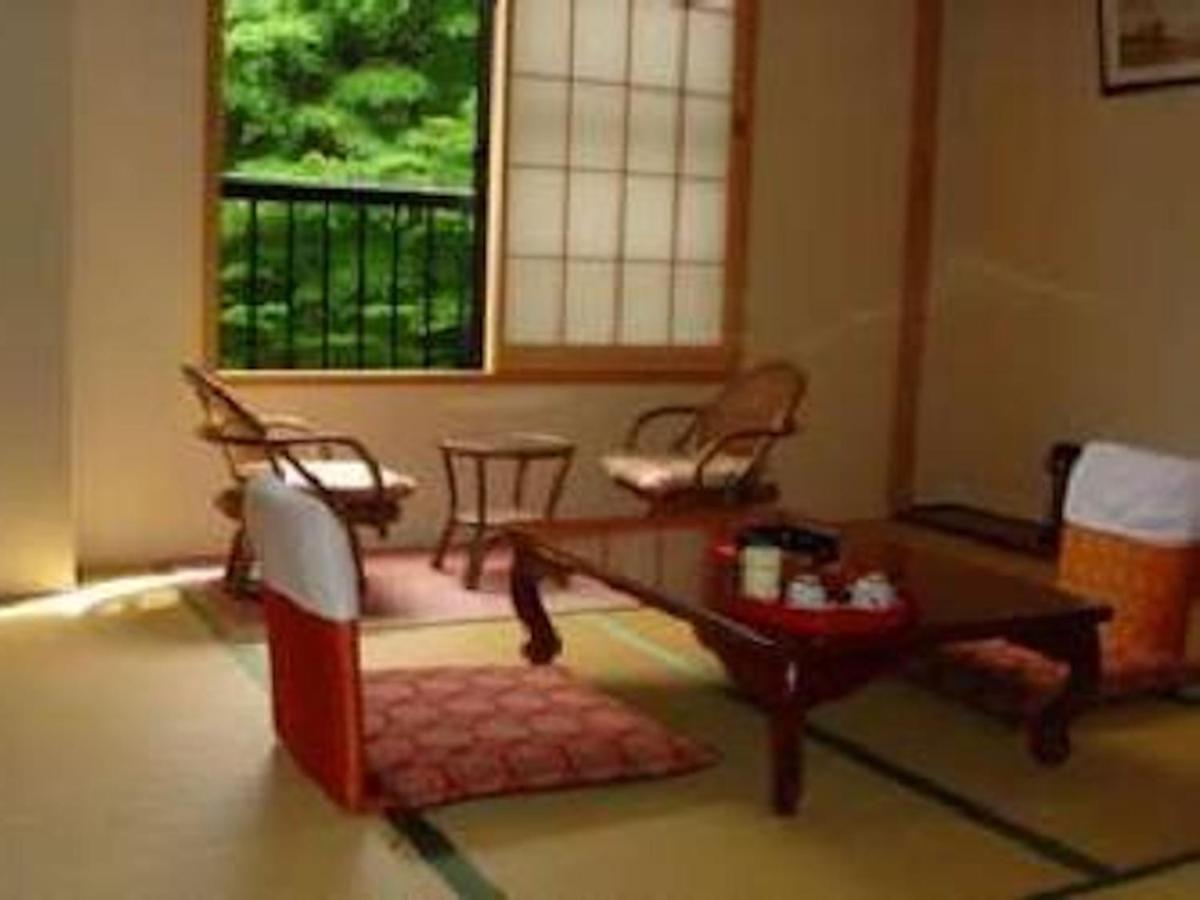 Shima Onsen Ichigekan Nakanojo Dış mekan fotoğraf