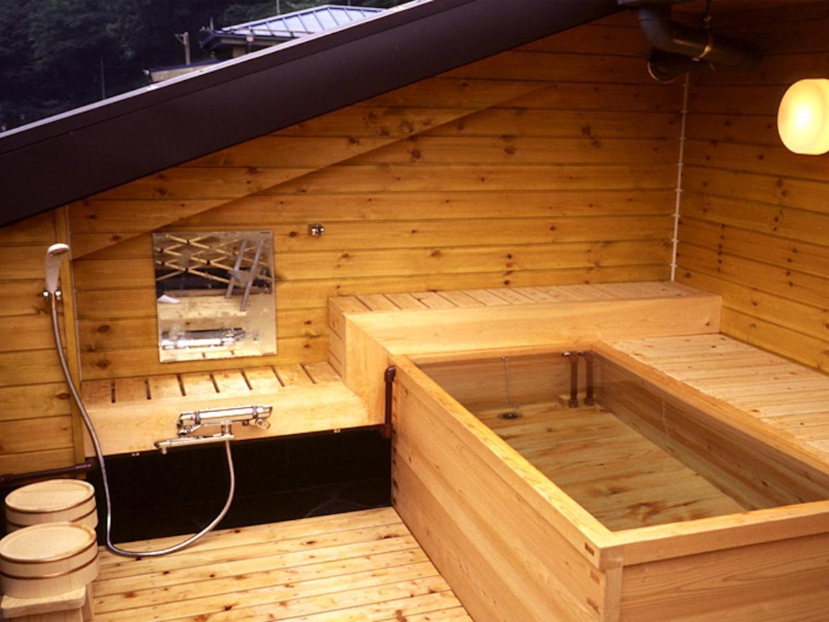 Shima Onsen Ichigekan Nakanojo Dış mekan fotoğraf