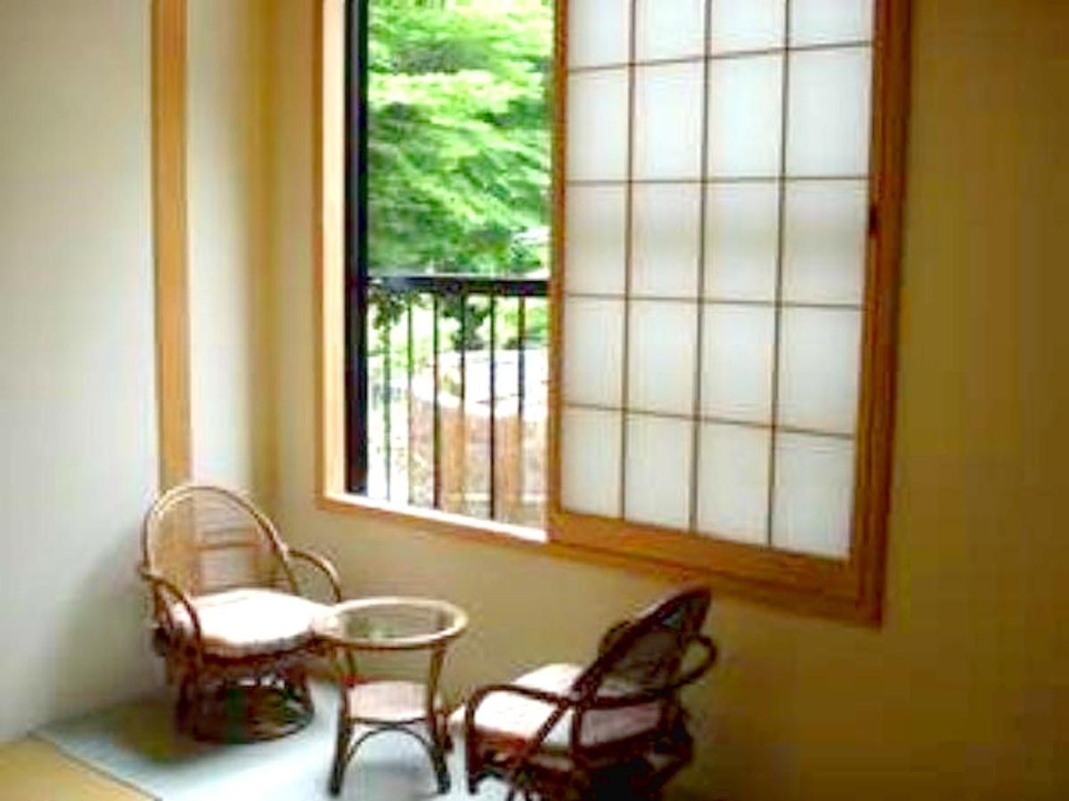 Shima Onsen Ichigekan Nakanojo Dış mekan fotoğraf