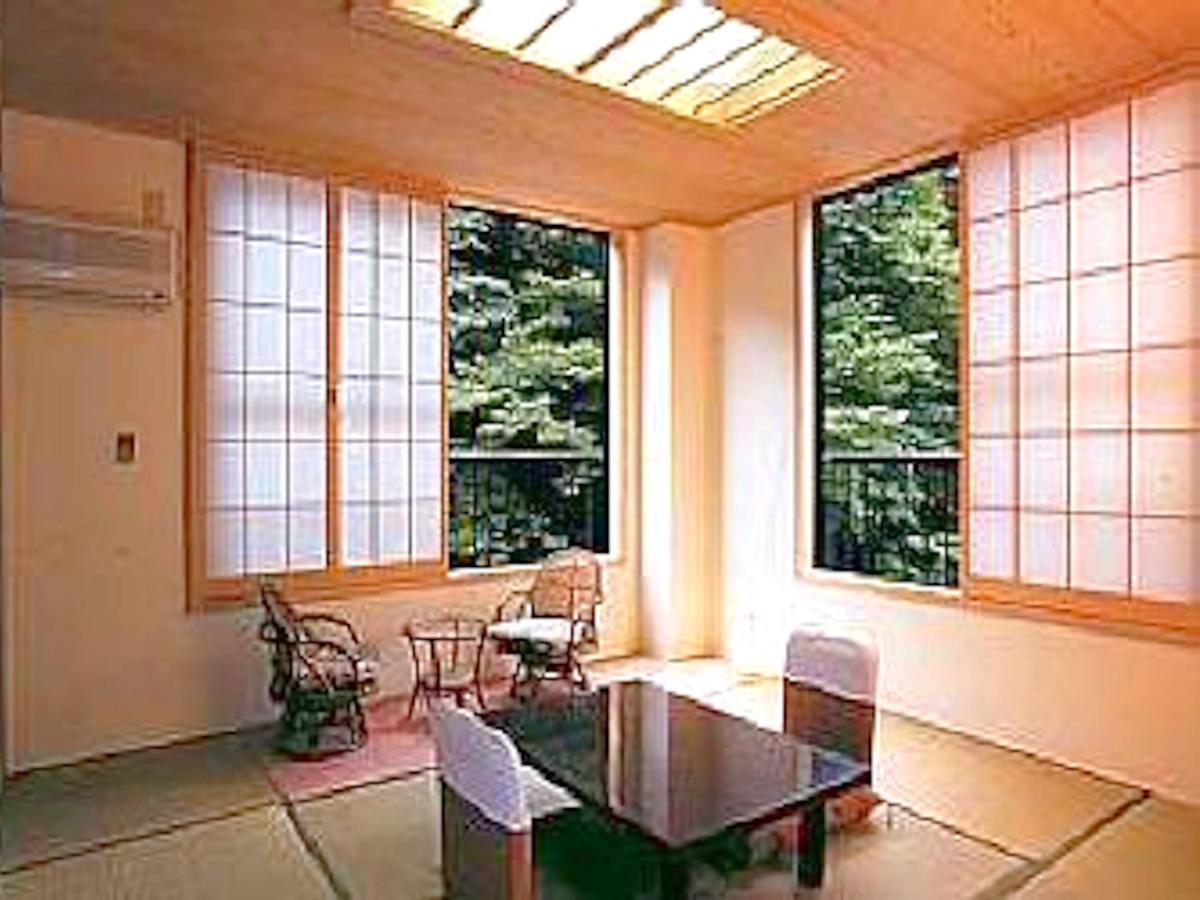 Shima Onsen Ichigekan Nakanojo Dış mekan fotoğraf