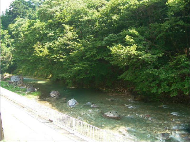 Shima Onsen Ichigekan Nakanojo Dış mekan fotoğraf