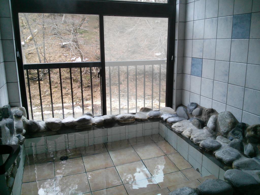 Shima Onsen Ichigekan Nakanojo Dış mekan fotoğraf