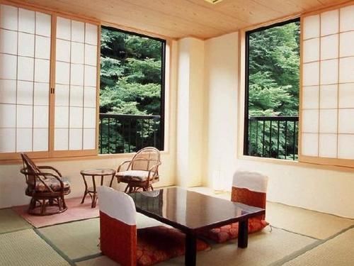 Shima Onsen Ichigekan Nakanojo Dış mekan fotoğraf