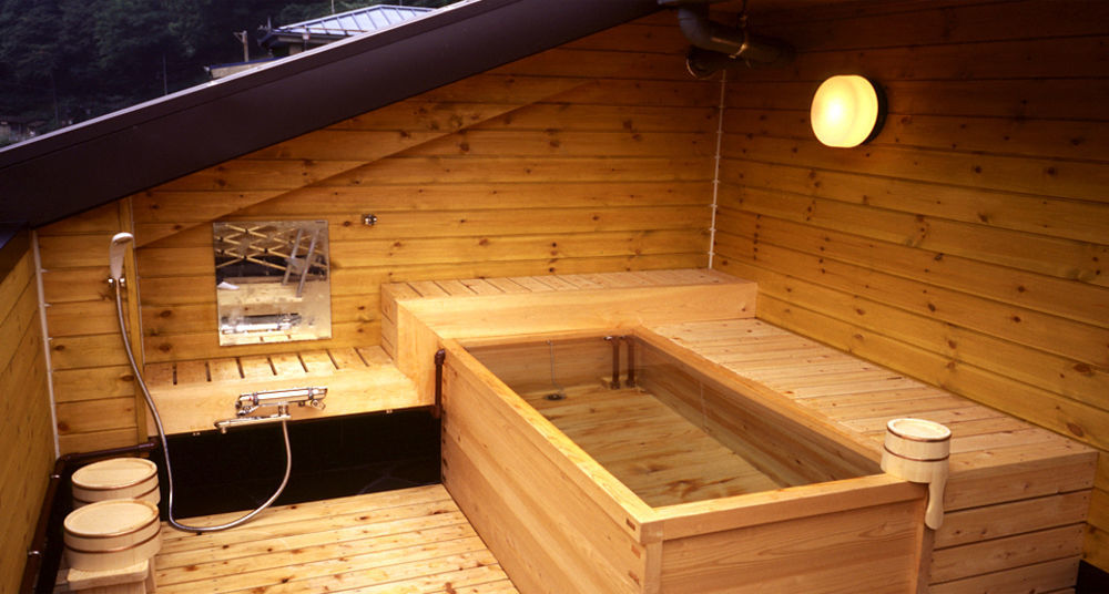 Shima Onsen Ichigekan Nakanojo Dış mekan fotoğraf